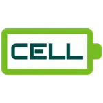 Logo Cell transparant